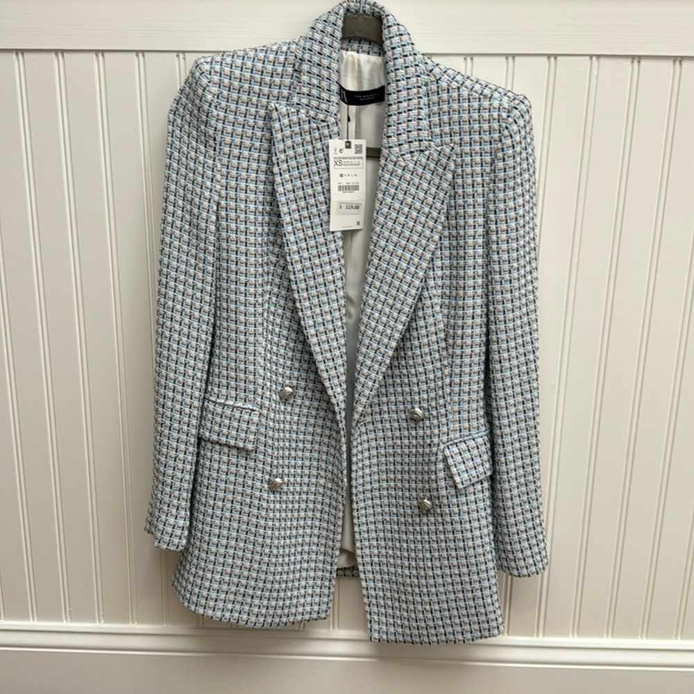 NWT Zara jacket